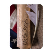 Wij, de mensen magneet (Verticaal)