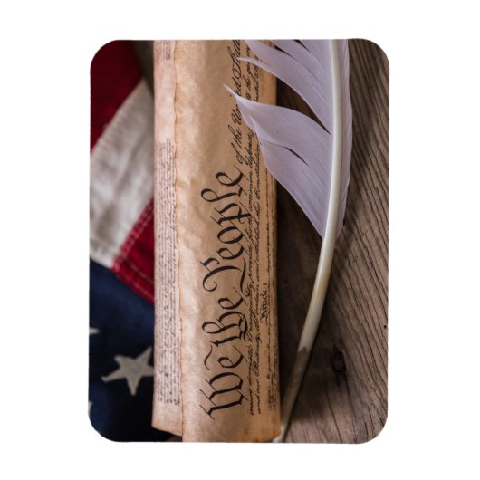 Wij, de mensen magneet (Verticaal)