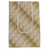 Wij, de mensen medium cadeauzakje (Achterkant)