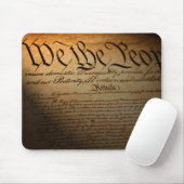 Wij, de mensen muismat (Met muis)