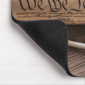 Wij, de mensen muismat (Hoek)