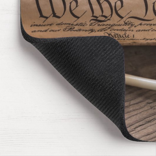 Wij, de mensen muismat (Hoek)