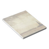 Wij, de mensen notitieblok (Schuin)