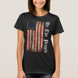 Wij, de mensen op 4 juli van het vuurwerk 2 t-shirt