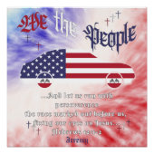 Wij, de mensen perfect poster (Voorkant)