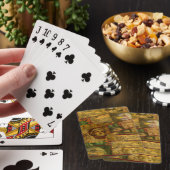 Wij, de mensen pokerkaarten (Insitu)