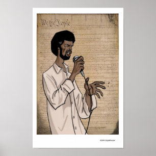 Wij, de mensen poster