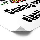 Wij, de mensen poster (Hoek)