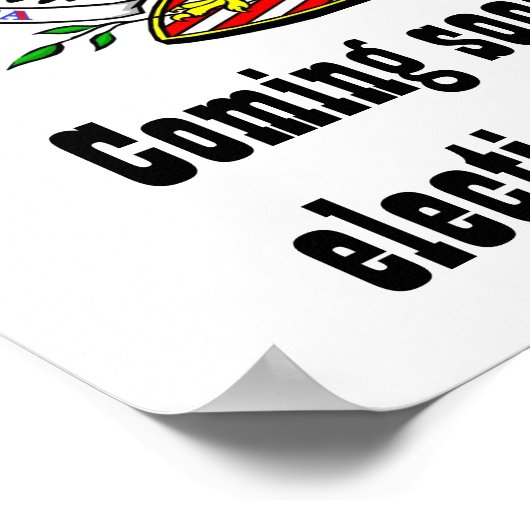 Wij, de mensen poster (Hoek)