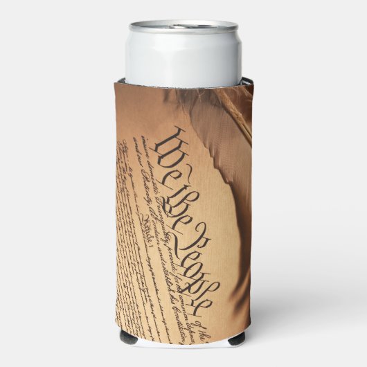 Wij, de mensen, reizen veel seltzer blikjeskoeler (Seltzer Voorkant)