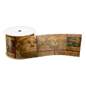 Wij, de mensen satijnen lint (Spoel)