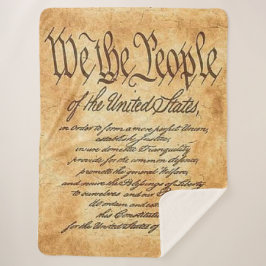 Wij, de mensen sherpa deken