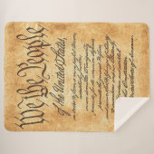 Wij, de mensen sherpa deken (Voorkant (horizontaal))