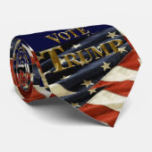 WIJ DE MENSEN STEMMEN TRUMP STROPDAS (Opgerold)