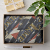 WIJ DE MENSEN STEMMEN TRUMP TISSUEPAPIER (Geschenk)