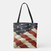 WIJ DE MENSEN STEMMEN TRUMP TOTE BAG (Achterkant)