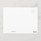 Wij, de mensen, stemmen uit de verkiezingen voor d briefkaart (Achterkant)