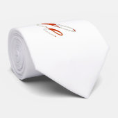 Wij, de mensen stropdas (Opgerold)