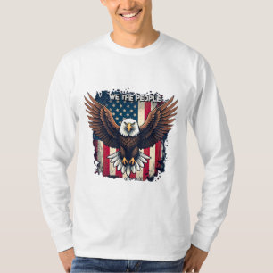 Wij, de mensen t-shirt