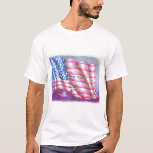 Wij, de mensen t-shirt