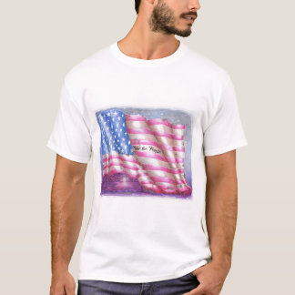 Wij, de mensen t-shirt