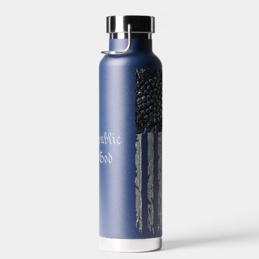 Wij, de mensen Thor Koper Vacuüm Geïsoleerde Fles (Rechts)