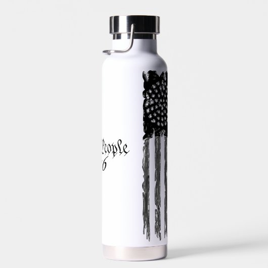 Wij, de mensen Thor Koper Vacuüm Geïsoleerde Fles (Rechts)