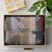 Wij, de mensen tissuepapier (Geschenk)