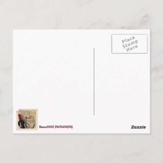 Wij, de mensen, willen Briefkaart! Briefkaart (Achterkant)