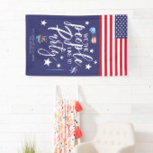 Wij, de mensen willen graag een partij | Vierde ju Spandoek (Insitu)