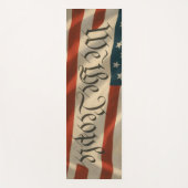 Wij, de mensen yogamat (Voorkant)