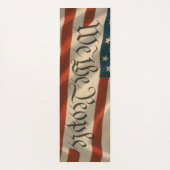 Wij, de mensen yogamat (Achterkant)