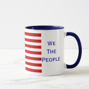Wij, de Mok van de People American Citiburgerschap