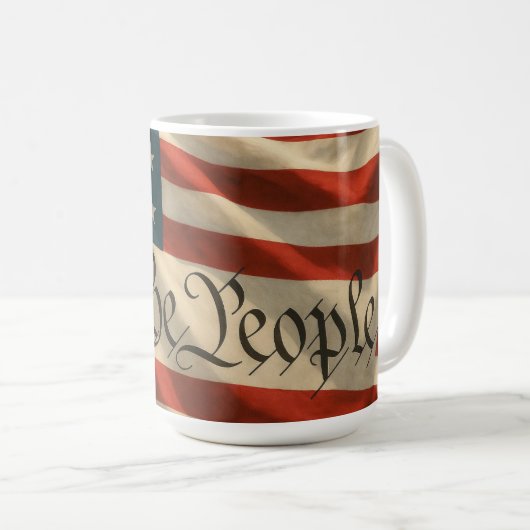 Wij, de Mok van het volk (Voorkant rechts)