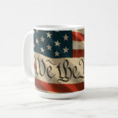 Wij, de Mok van het volk (Voorkant links)