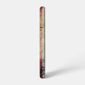 Wij de People Betsy Ross Amerikaanse vlag en slang Samsung Galaxy Hoesje (Linkerkant)