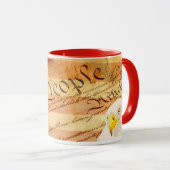 Wij de People-Eagle Mok (Voorkant rechts)