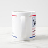 Wij, de People Jumbo Mok - Heather's Herd (Achterkant)