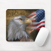 Wij de People Mousepad Muismat (Met muis)