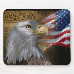 Wij de People Mousepad Muismat