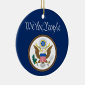 Wij de People Ornament (Rechts)