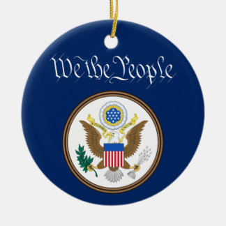 Wij de People Ornament