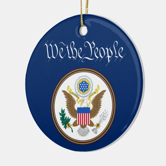 Wij de People Ornament (Links)