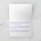 Wij de Stem van Barack Obama van het Hart op Kaart (Binnen)