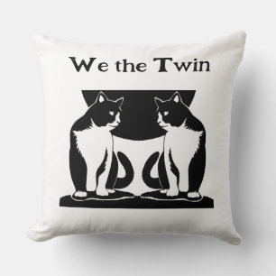 Wij de Twin Kussenhoes Kussen