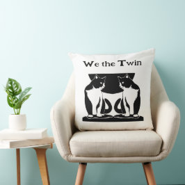 Wij de Twin Kussenhoes Kussen