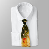 WIJ DE VOLKSGEBONDEN  industriële Amerikaanse vlag Stropdas (Gebonden)