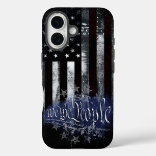 WIJ DE VOLKSREPUBLIEK 13 STALLEN EEN industriële A iPhone 16 Hoesje