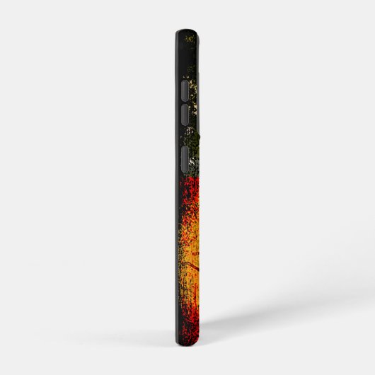 WIJ DE VOLKSREPUBLIEK -RUSTIGE Vlag Samsung Galaxy Hoesje (Rechterkant)