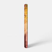 WIJ DE VOLKSREPUBLIEK -RUSTIGE Vlag Samsung Galaxy Hoesje (Linkerkant)